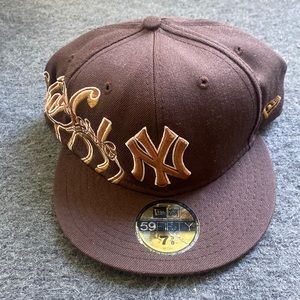 New York Fitted Cap